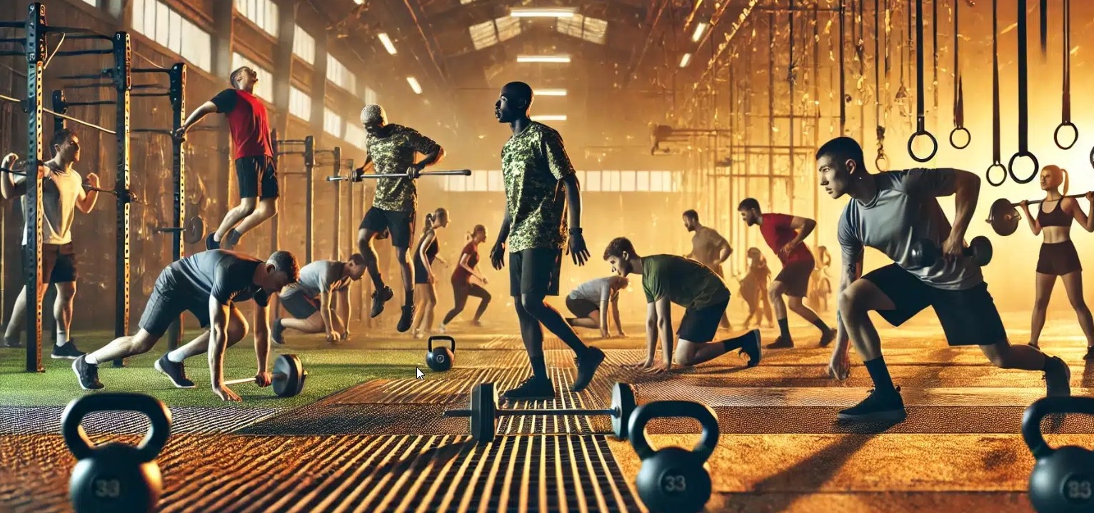 Préparation physique et remise en forme