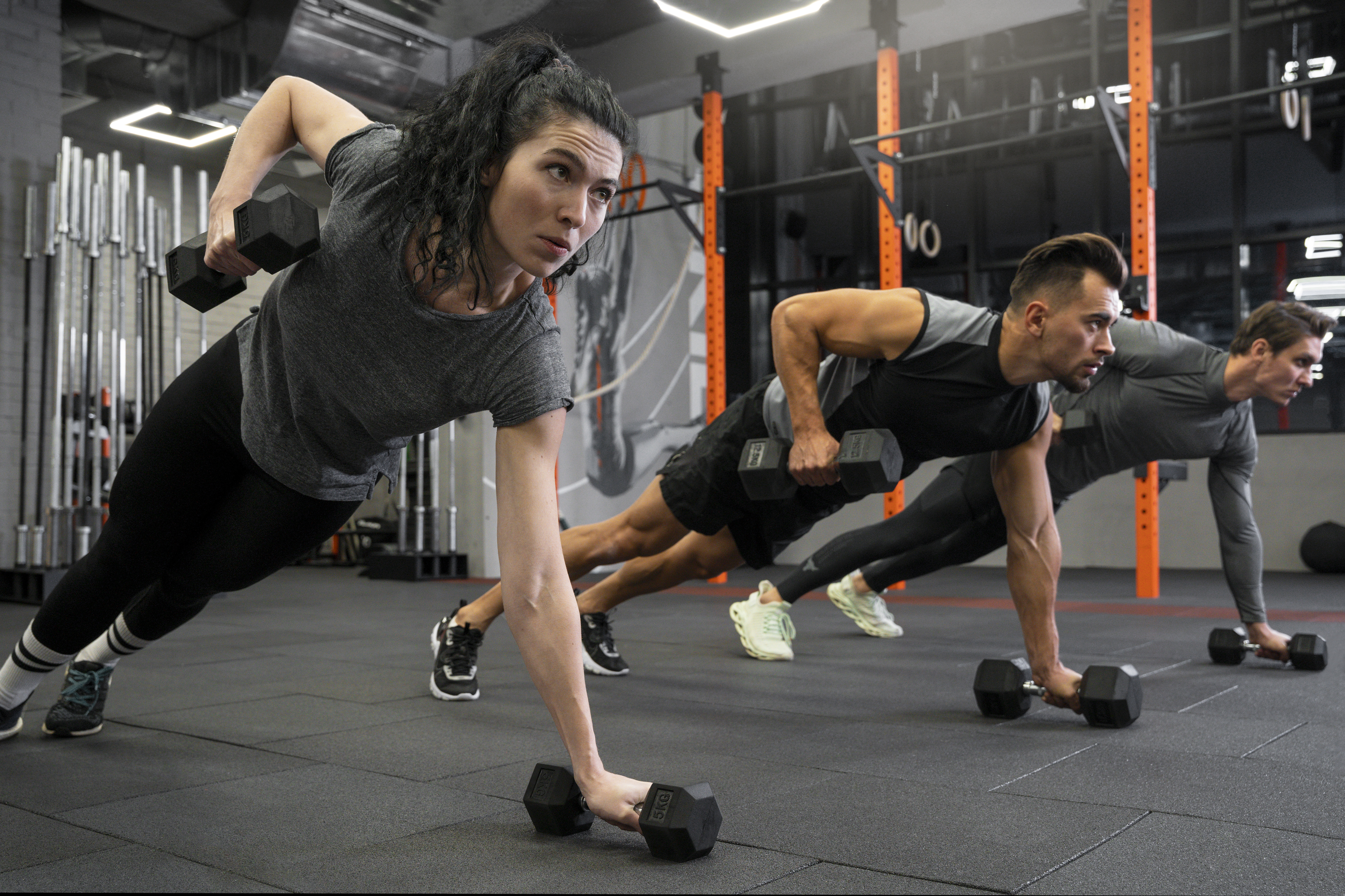 Circuit training