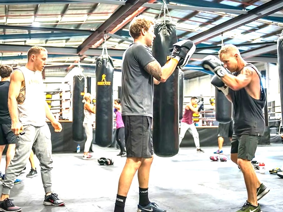 sport de combat