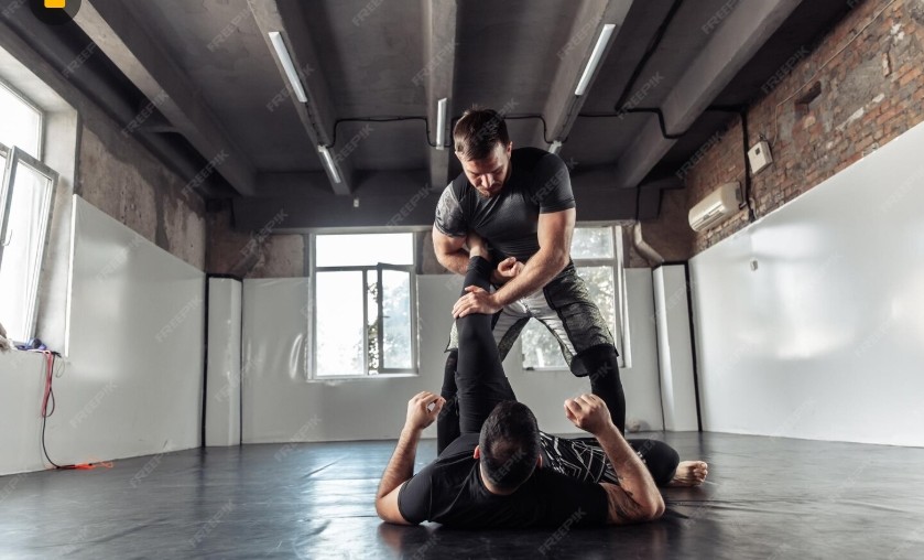 Coaching individuel Krav Maga